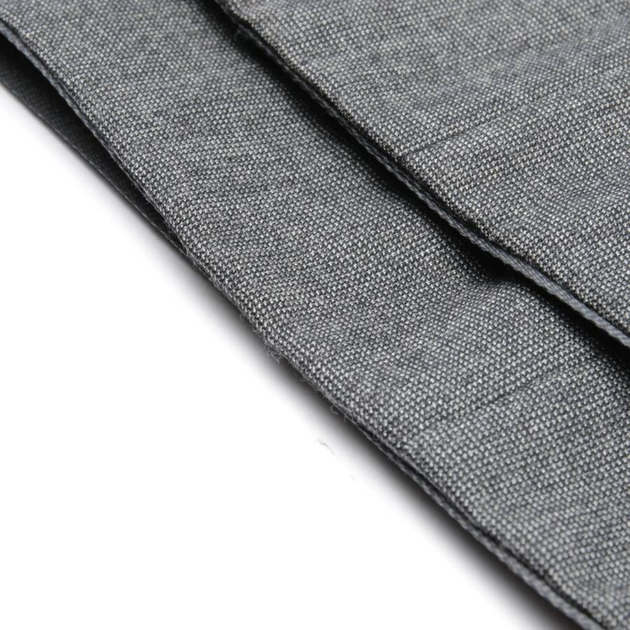Image 5 of Wool Suit 27 Gray in color Gray | Vite EnVogue