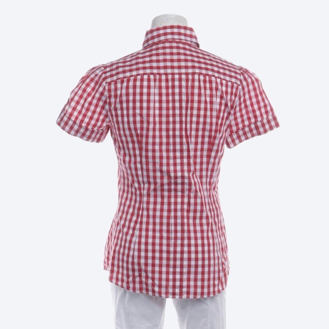 Image 2 of Shirt 36 Red in color Red | Vite EnVogue