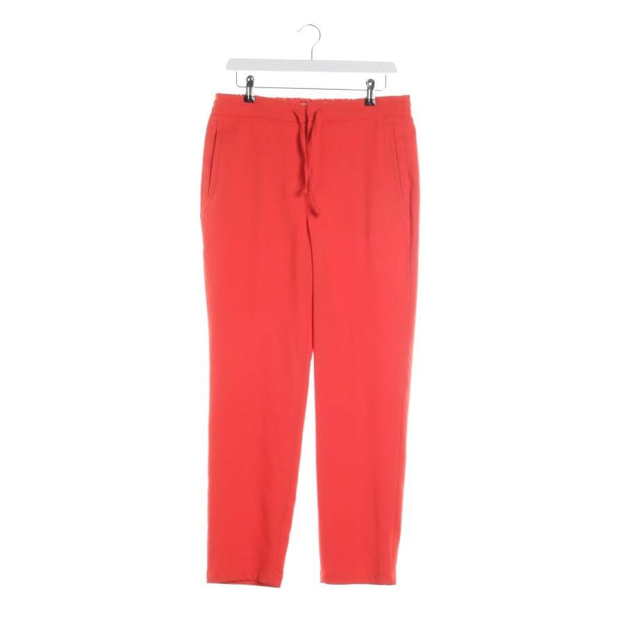 Image 1 of Trousers W30 Neon Orange in color Neon | Vite EnVogue
