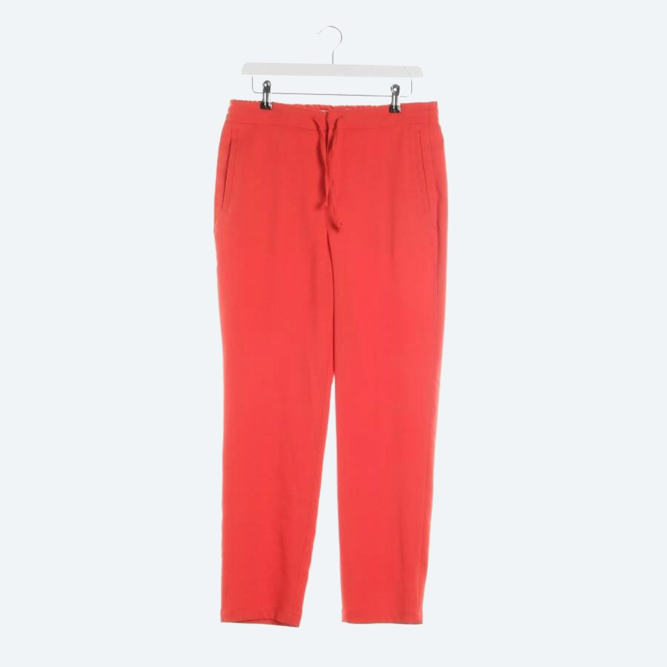Image 1 of Trousers W30 Neon Orange in color Neon | Vite EnVogue