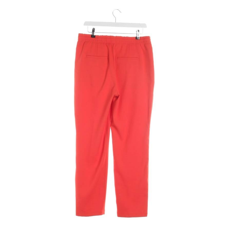 Image 2 of Trousers W30 Neon Orange in color Neon | Vite EnVogue