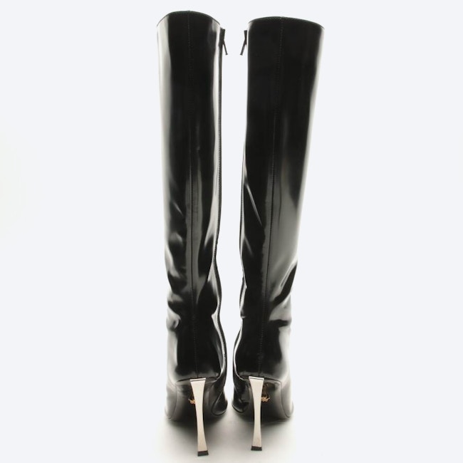 Bild 3 von Stiefel EUR 37,5 Schwarz in Farbe Schwarz | Vite EnVogue