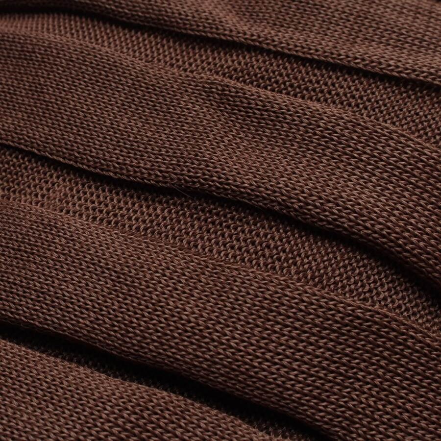 Image 3 of Dress S Dark Brown in color Brown | Vite EnVogue