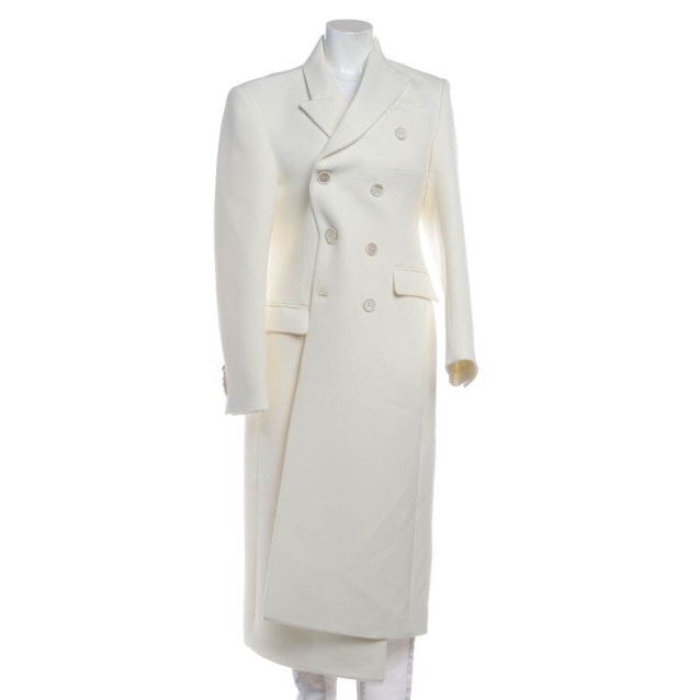 Image 1 of Wool Coat L White | Vite EnVogue