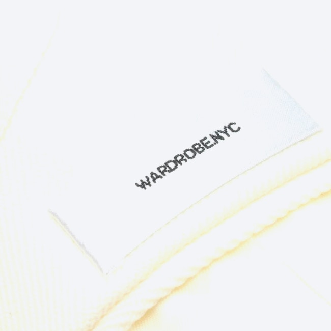 Image 4 of Wool Coat L White in color White | Vite EnVogue