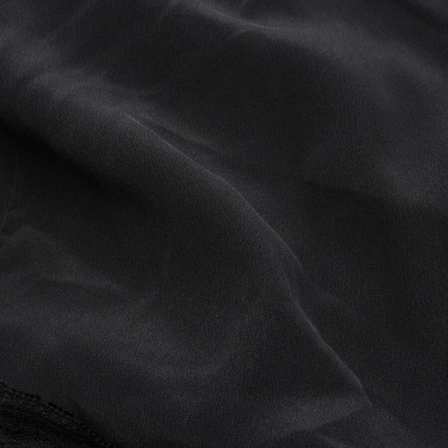 Bild 3 von Seidenbluse 38 Schwarz in Farbe Schwarz | Vite EnVogue