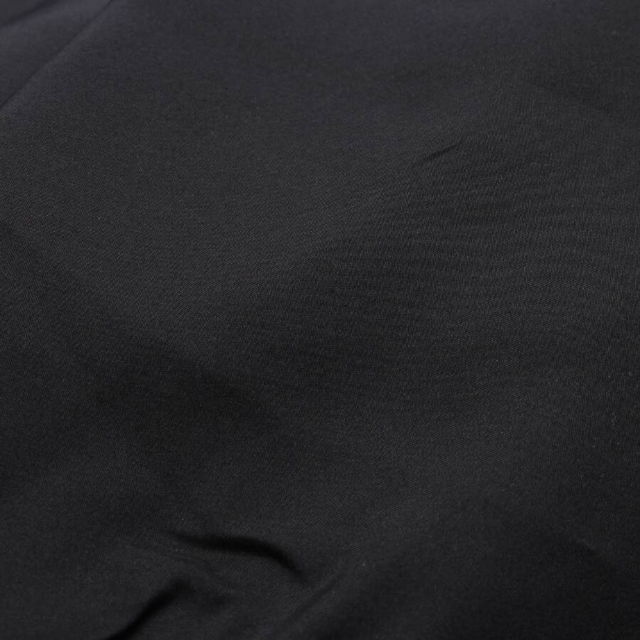 Image 3 of Silk Top 34 Black in color Black | Vite EnVogue
