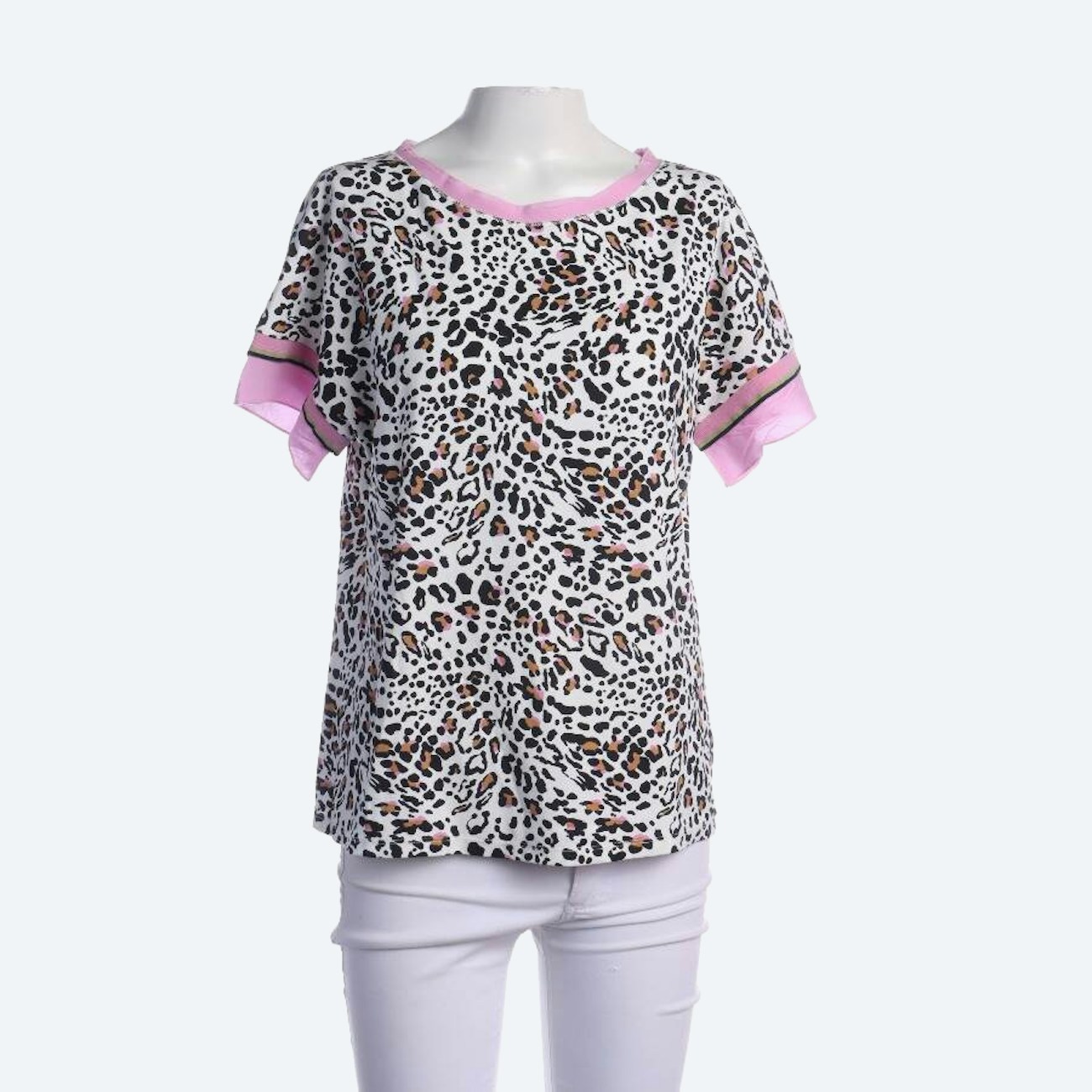 Image 1 of Shirt 36 Multicolored in color Multicolored | Vite EnVogue