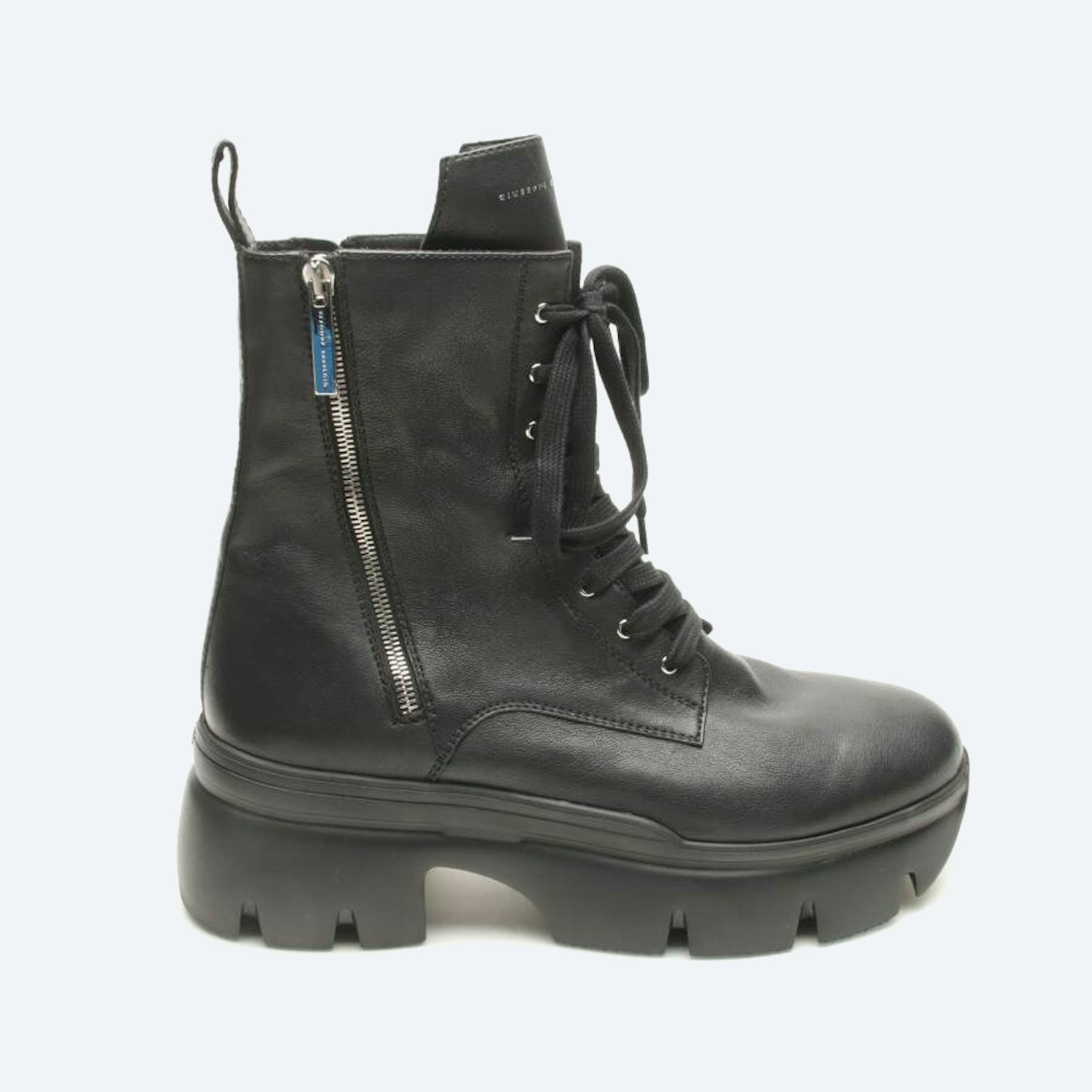 Image 1 of Ankle Boots EUR 46 Black in color Black | Vite EnVogue