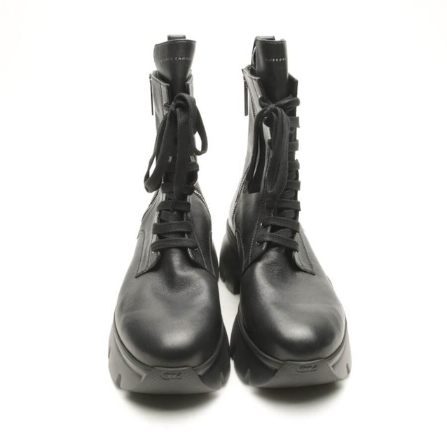 Ankle Boots EUR 46 Black | Vite EnVogue
