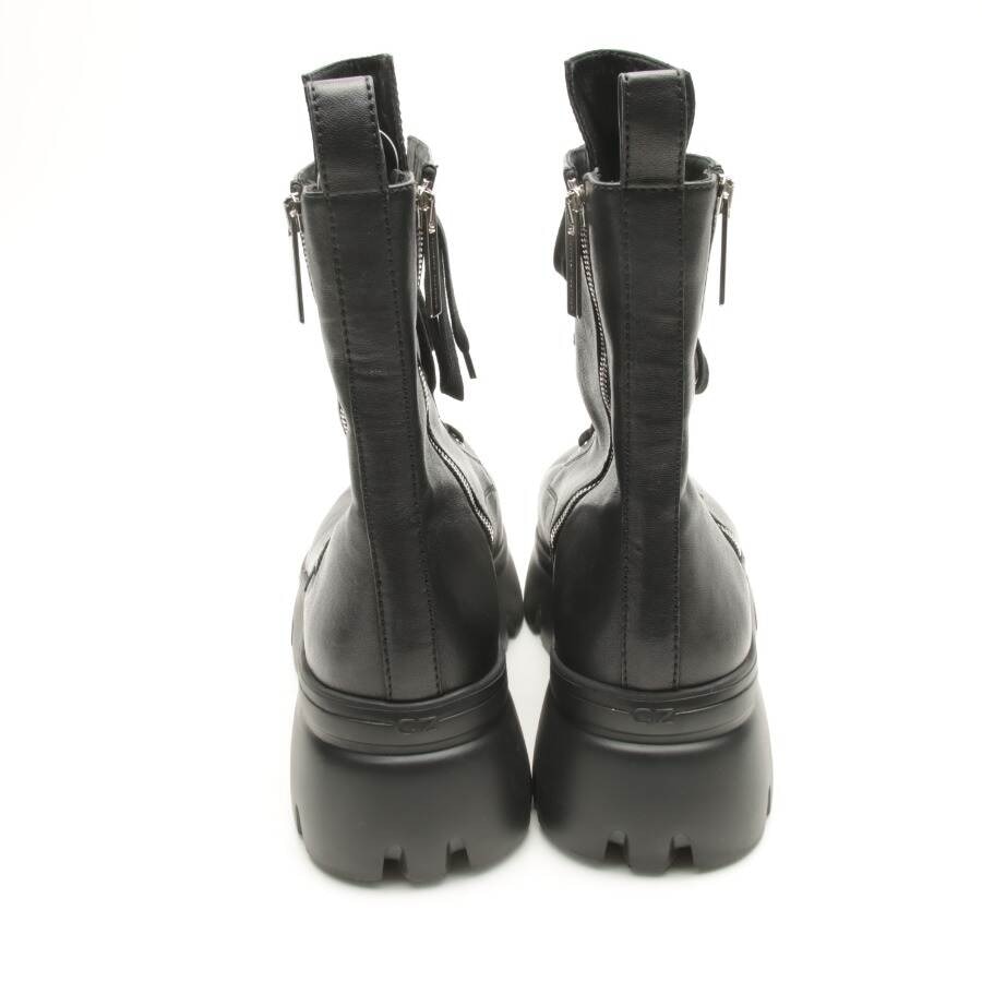 Image 3 of Ankle Boots EUR 46 Black in color Black | Vite EnVogue