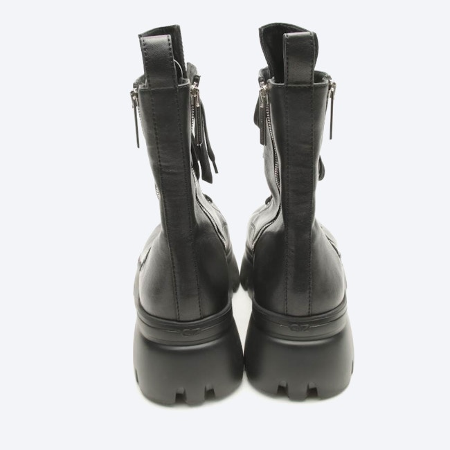 Image 3 of Ankle Boots EUR 46 Black in color Black | Vite EnVogue