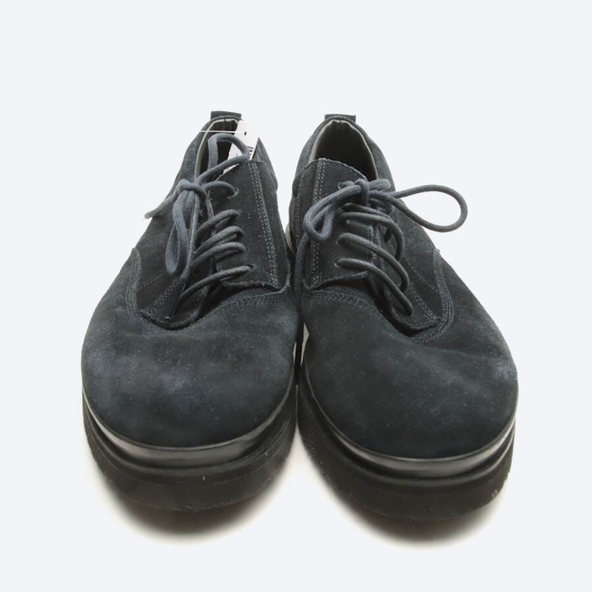 Image 2 of Lace-Up Shoes EUR 43 Navy in color Blue | Vite EnVogue