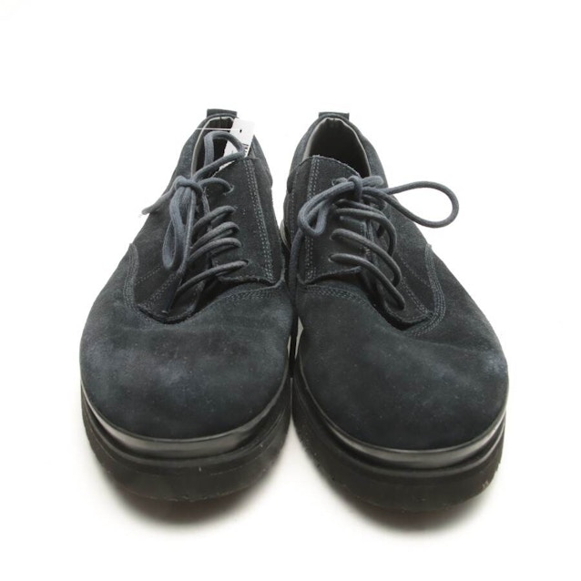 Lace-Up Shoes EUR 43 Navy | Vite EnVogue