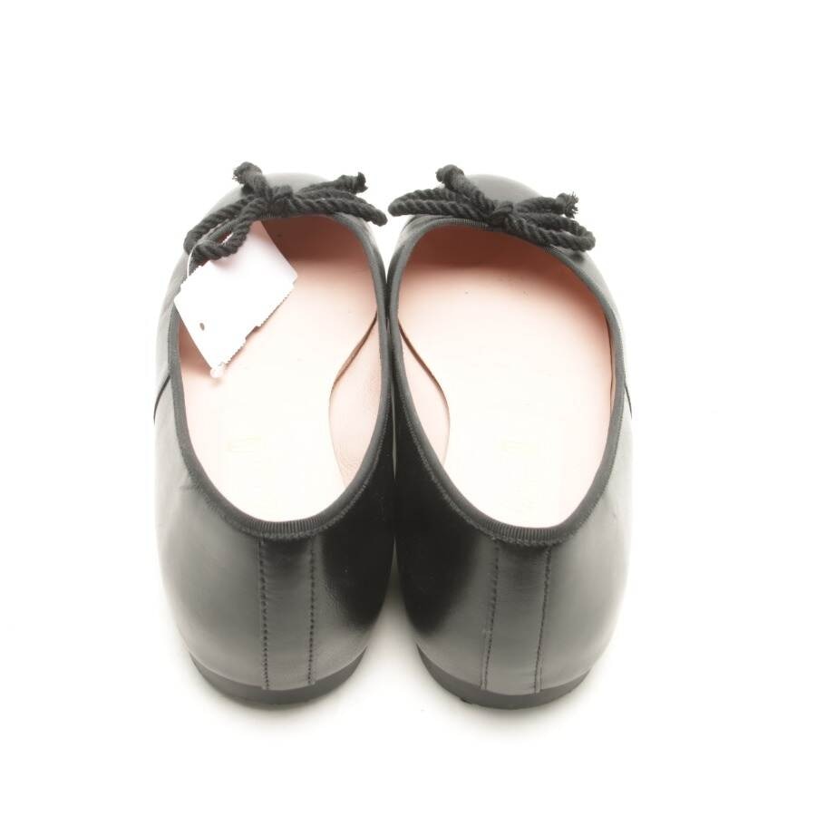 Image 3 of Ballet Flats EUR 37 Black in color Black | Vite EnVogue