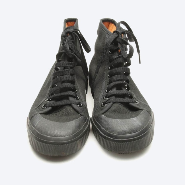 Image 2 of High-Top Sneakers EUR 36.5 Black in color Black | Vite EnVogue