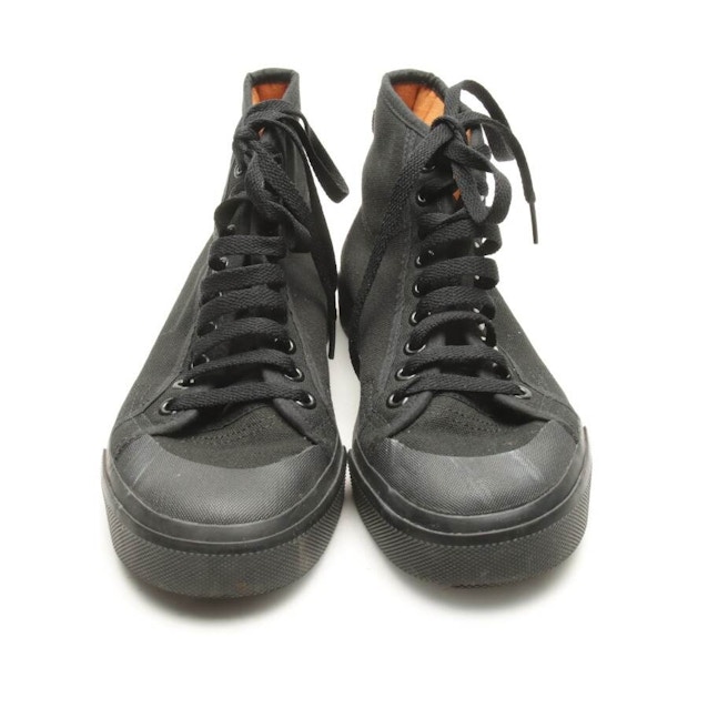High-Top Sneakers EUR 36.5 Black | Vite EnVogue