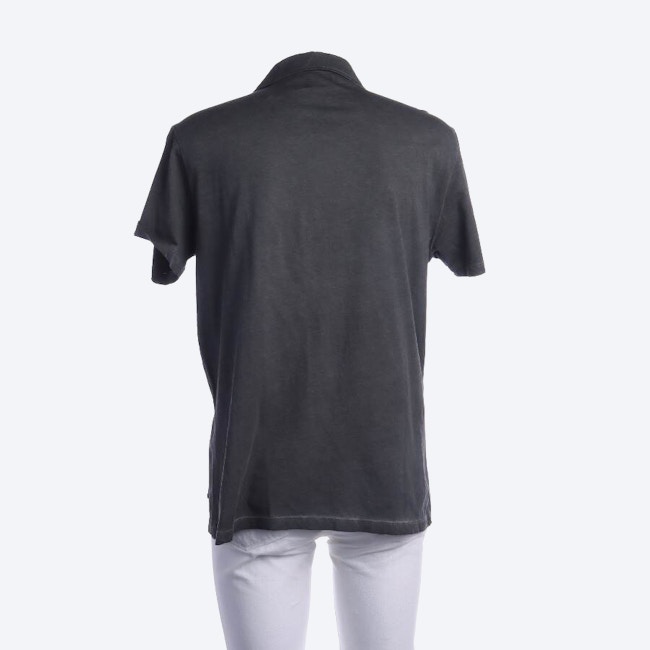 Image 2 of Polo Shirt S Gray in color Gray | Vite EnVogue