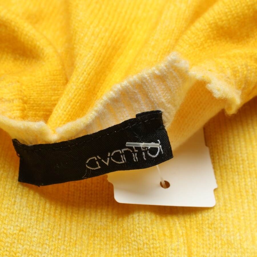 Image 4 of Cashmere Jumper 38 Yellow in color Yellow | Vite EnVogue