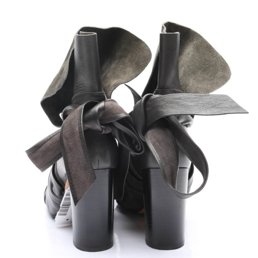 Bild 3 von Stiefeletten EUR 38 Schwarz in Farbe Schwarz | Vite EnVogue