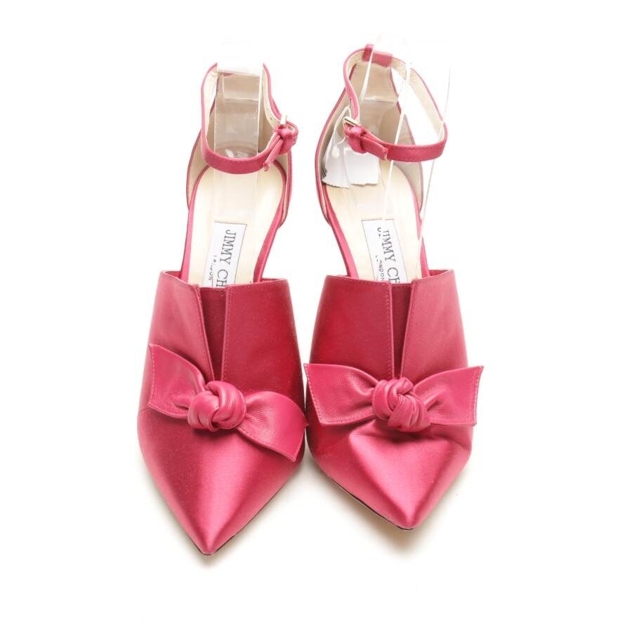 Image 2 of High Heels EUR 38.5 Pink in color Pink | Vite EnVogue