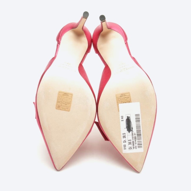Image 4 of High Heels EUR 38.5 Pink in color Pink | Vite EnVogue