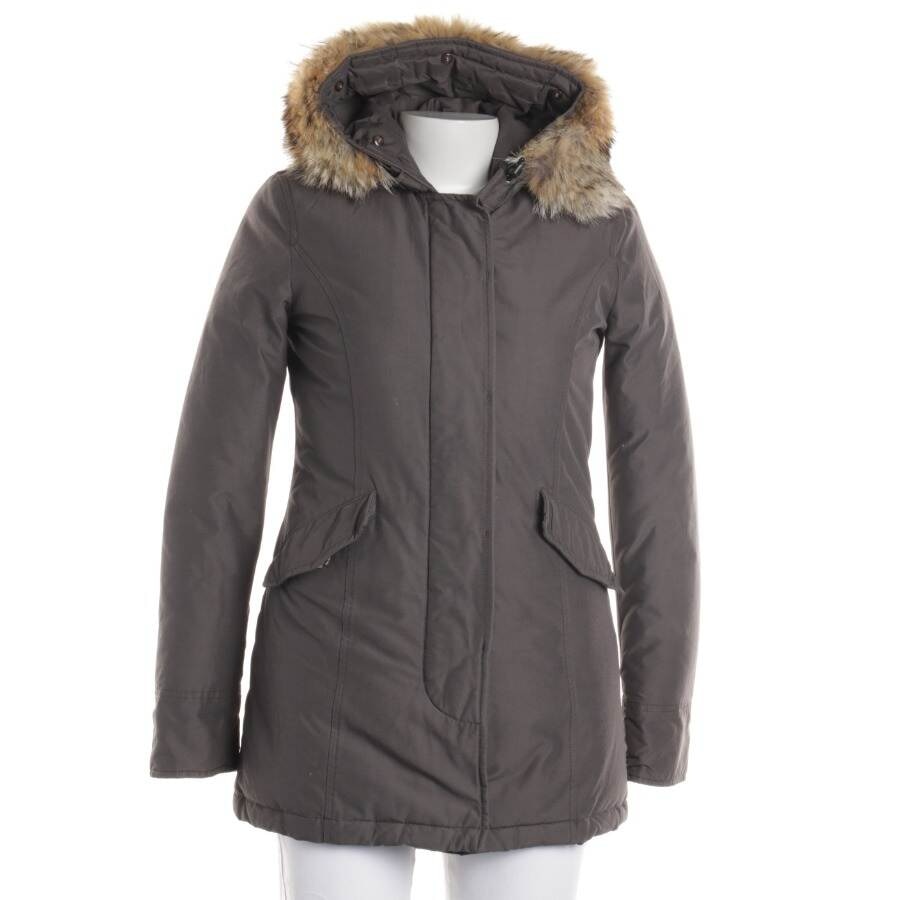 Image 1 of Winter Coat S Gray in color Gray | Vite EnVogue