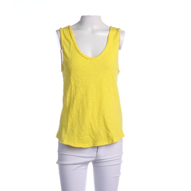 Image 1 of Top S Yellow | Vite EnVogue
