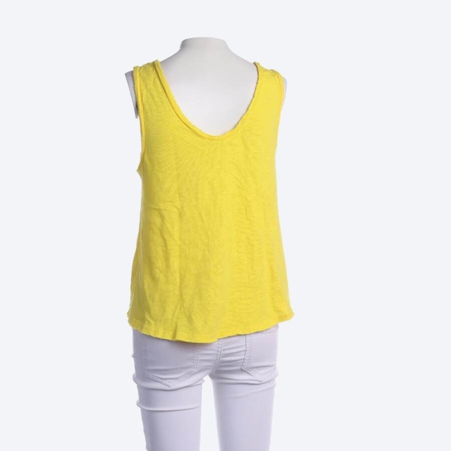 Image 2 of Top S Yellow in color Yellow | Vite EnVogue