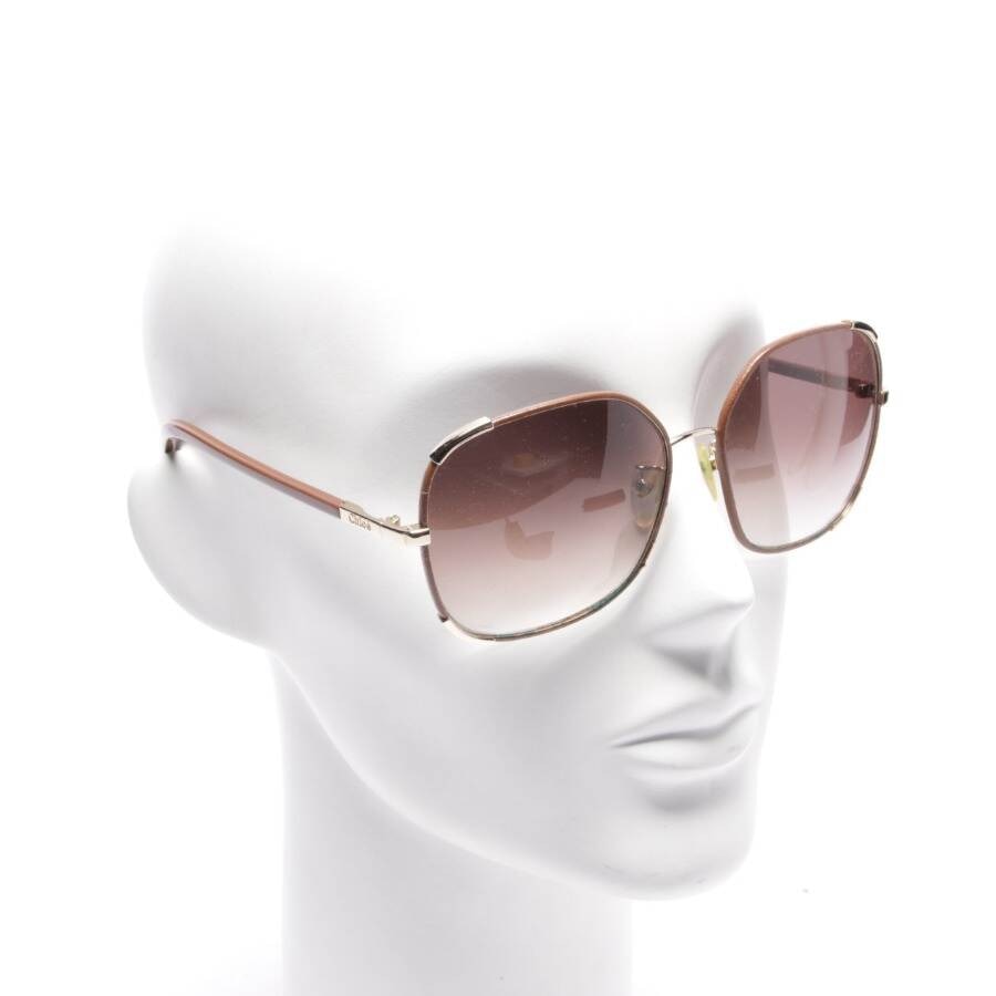 Image 2 of CE109SL Sunglasses Brown in color Brown | Vite EnVogue