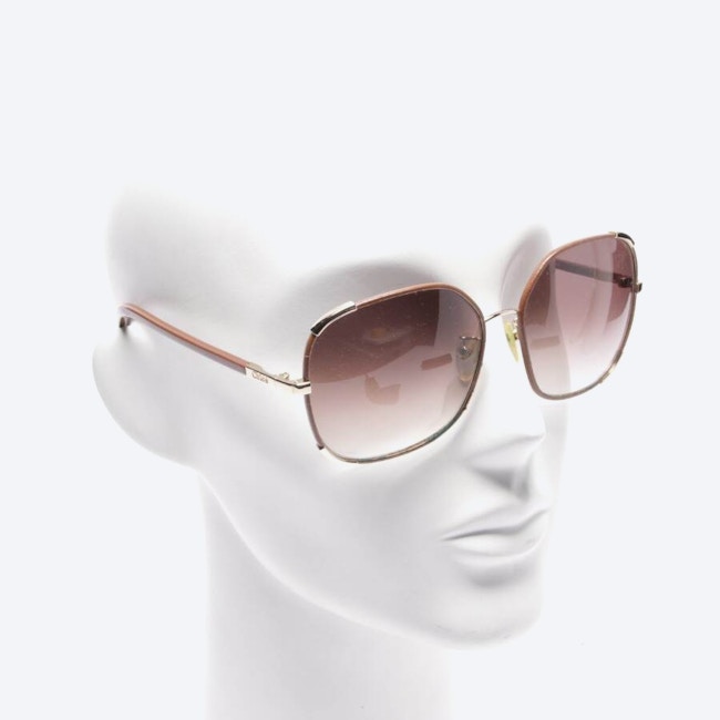 Image 2 of CE109SL Sunglasses Brown in color Brown | Vite EnVogue