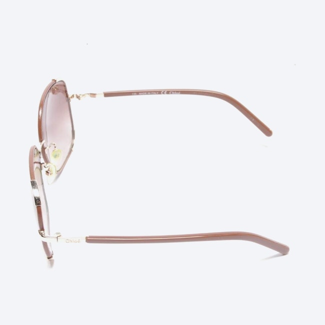 Image 3 of CE109SL Sunglasses Brown in color Brown | Vite EnVogue