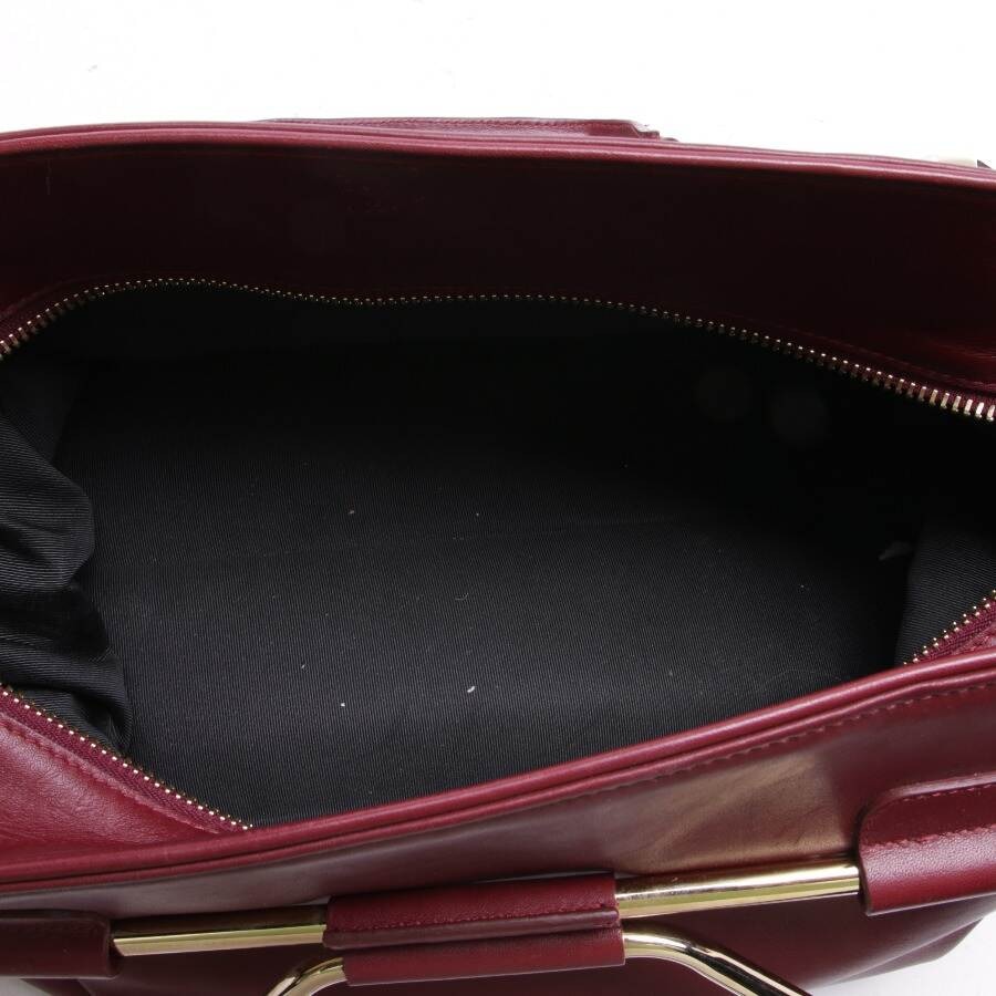 Image 5 of Shoulder Bag Bordeaux in color Red | Vite EnVogue