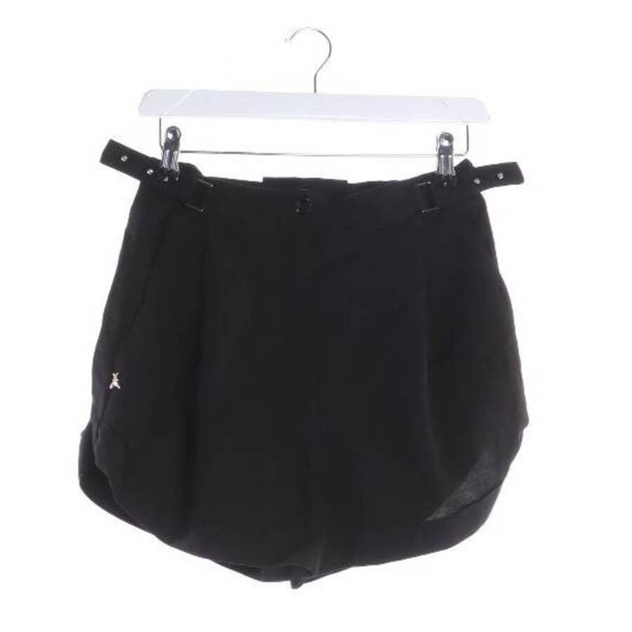 Image 1 of Shorts 34 Black in color Black | Vite EnVogue