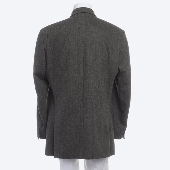 Image 2 of Wool Blazer 102 Gray in color Gray | Vite EnVogue