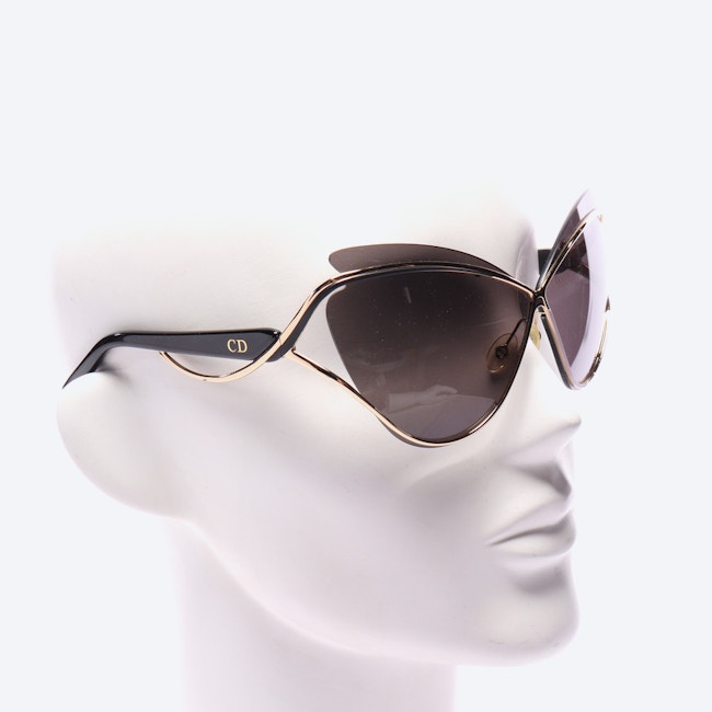 Image 2 of 4BTY1 Sunglasses Black in color Black | Vite EnVogue