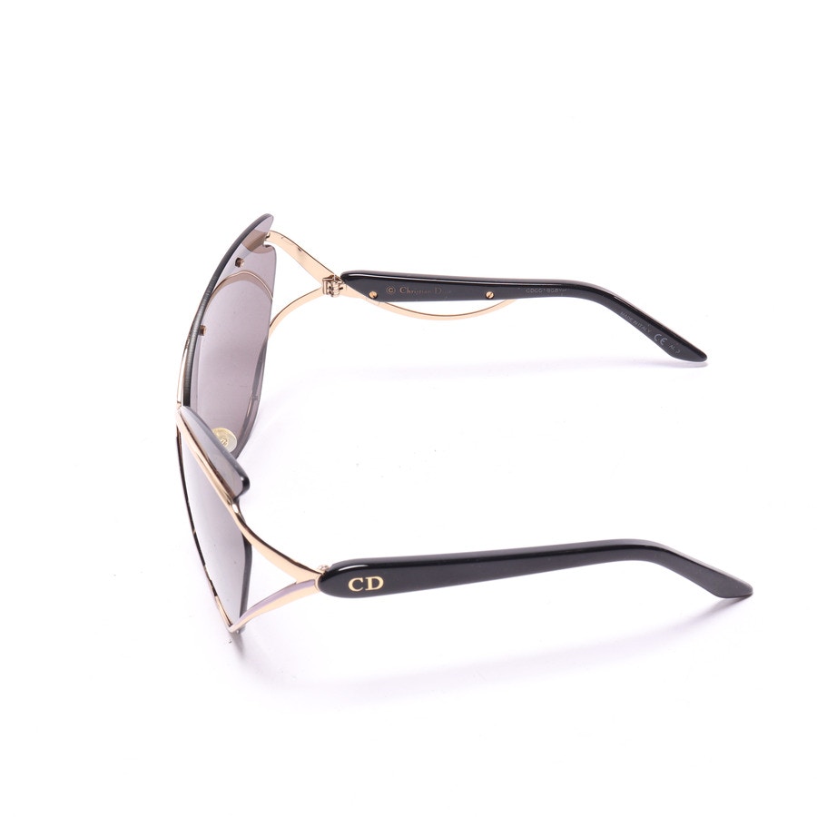 Image 3 of 4BTY1 Sunglasses Black in color Black | Vite EnVogue