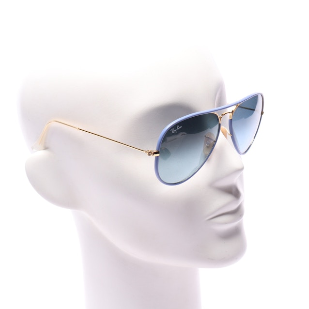 Aviator Sonnenbrille Gold | Vite EnVogue