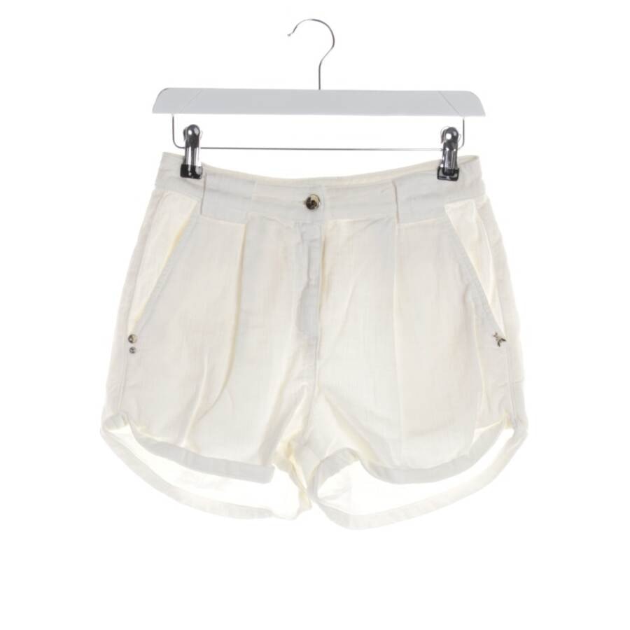 Image 1 of Shorts W25 Cream in color White | Vite EnVogue