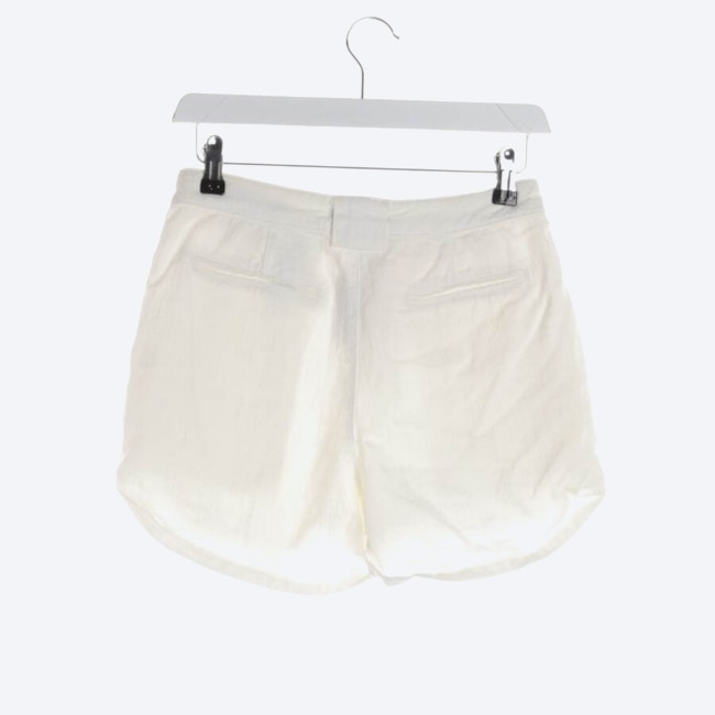 Bild 2 von Shorts W25 Cream in Farbe Weiß | Vite EnVogue