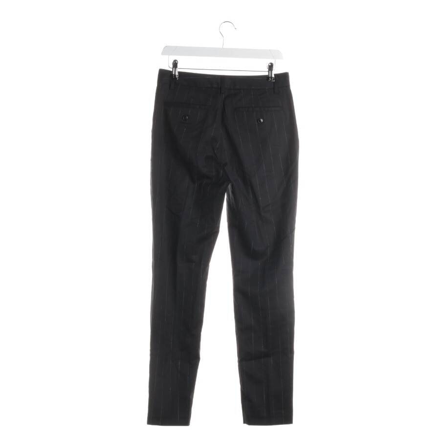 Image 2 of Suit Trousers W27 Black in color Black | Vite EnVogue