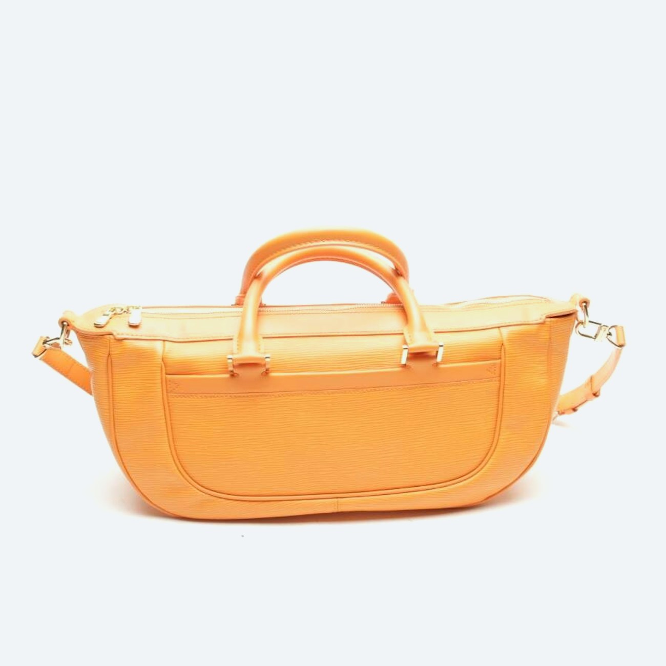 Image 1 of Dhanura Crossbody Bag Orange in color Orange | Vite EnVogue