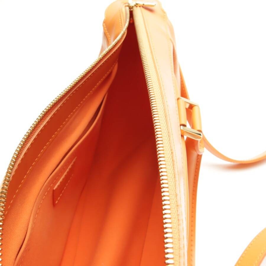 Image 5 of Dhanura Crossbody Bag Orange in color Orange | Vite EnVogue