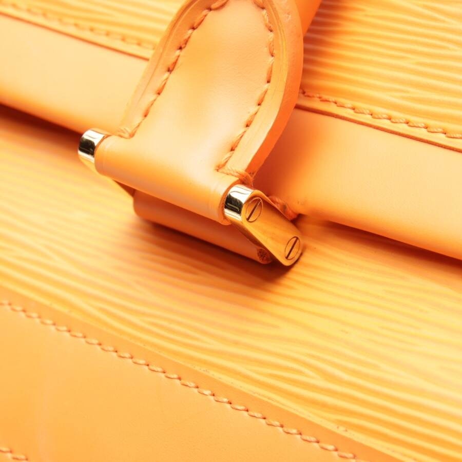Image 7 of Dhanura Crossbody Bag Orange in color Orange | Vite EnVogue