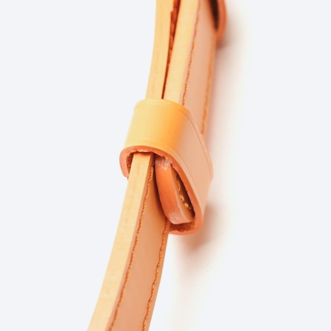 Image 8 of Dhanura Crossbody Bag Orange in color Orange | Vite EnVogue