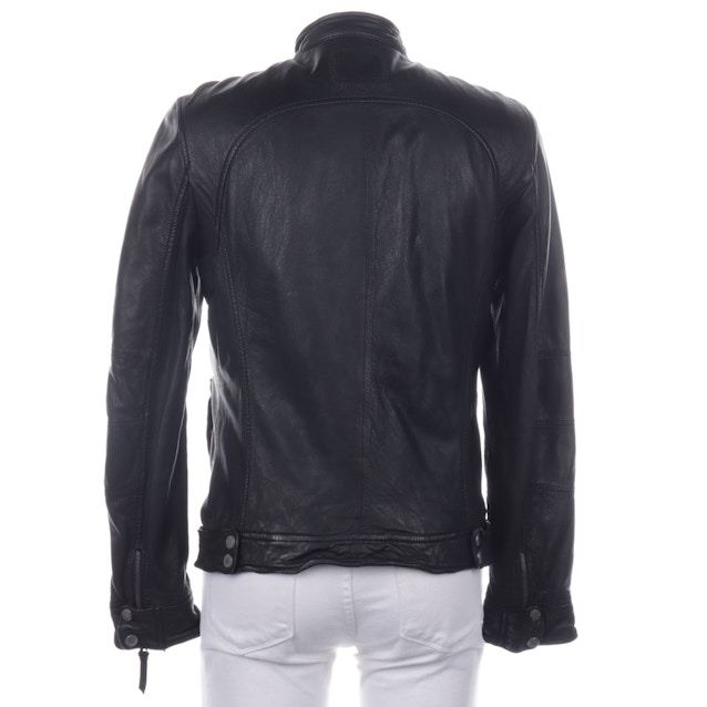Leather Jacket M Black | Vite EnVogue