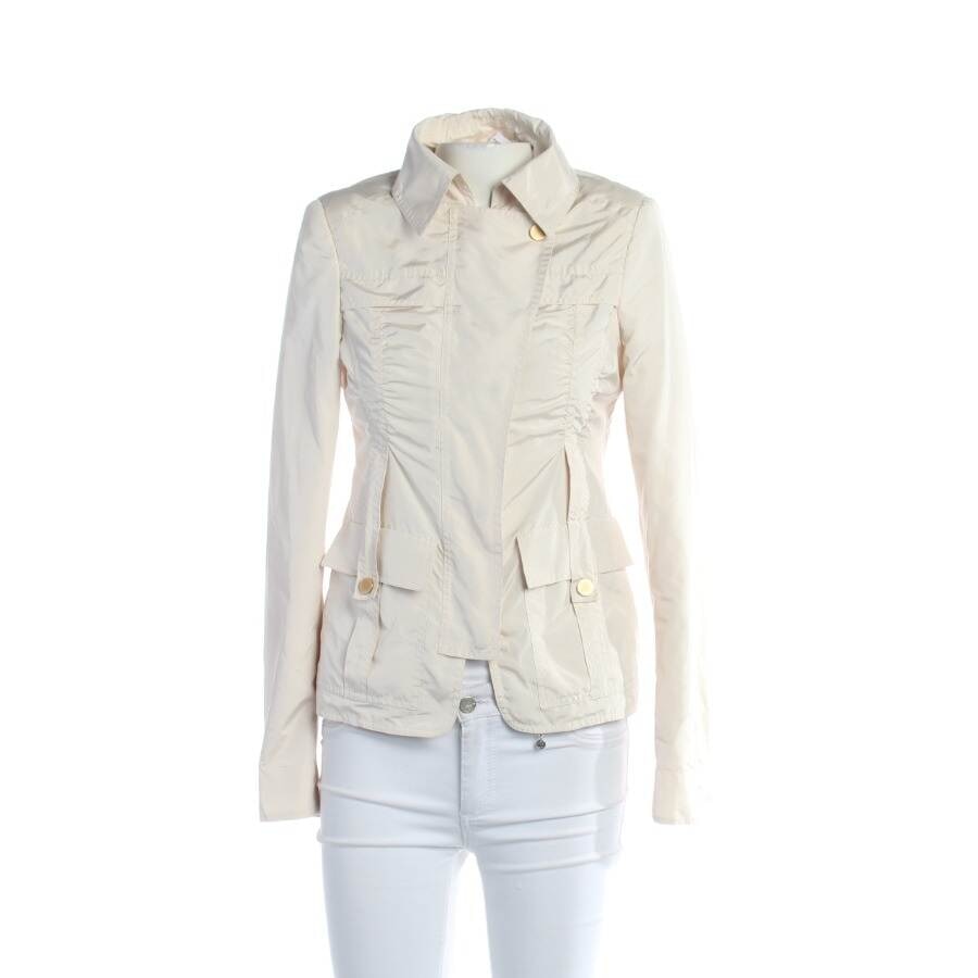 Image 1 of Summer Jacket S Cream in color White | Vite EnVogue