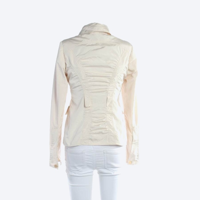 Image 2 of Summer Jacket S Cream in color White | Vite EnVogue