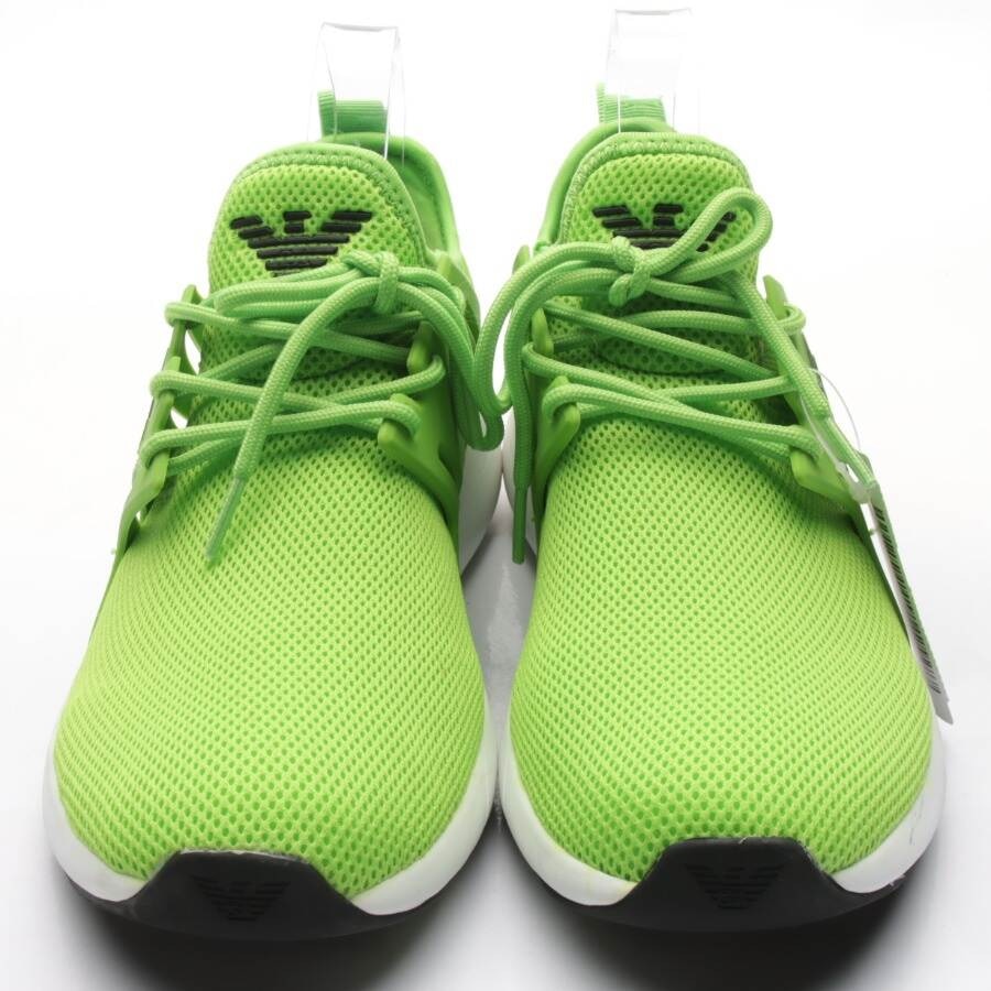 Image 2 of Trainers EUR 39.5 Green in color Green | Vite EnVogue