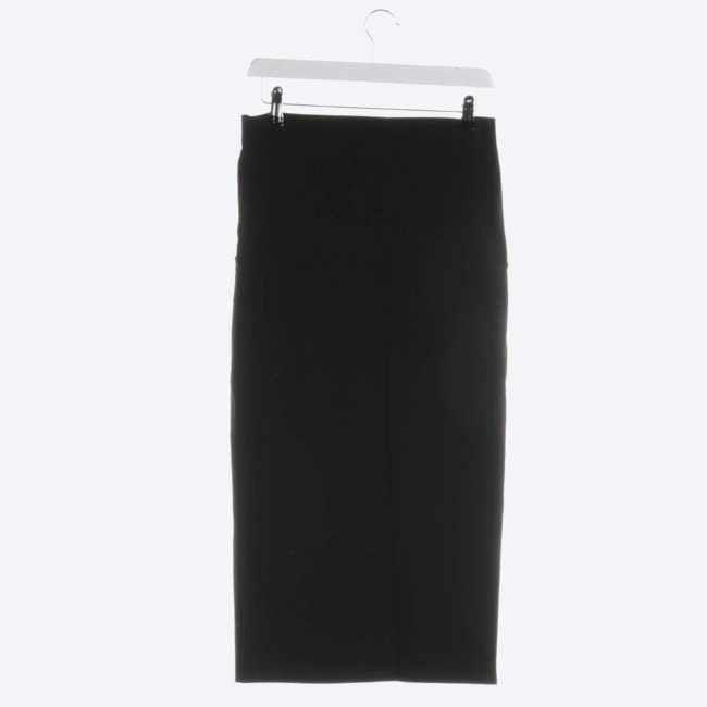 Image 2 of Pencil Skirt 36 Black in color Black | Vite EnVogue